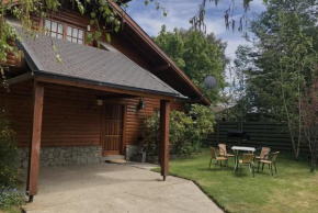 Cabaña patagónica